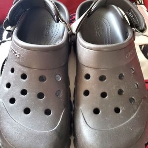 Iconic Crocs